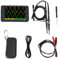 Eujgoov Double Channel Oscilloscope, Handheld Digital Oscilloscope with S Sampling Rate for Automotive Education Testing