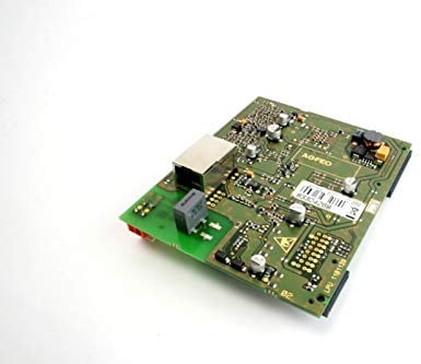 Agfeo LAN-Modul 510 1 LAN-Schnittstelle 10/100 Mbit ADSL 2+ Modem max. 8 Kanaele f. ISDN over IP und/SIP Internetrouter TAPI