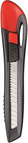 Maped Cutter universel Plastique, lame 9 mm Couleurs assorties