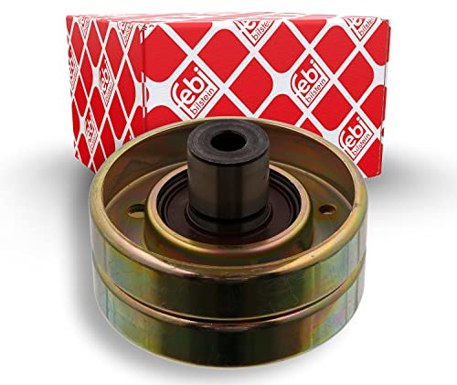 FEBI BILSTEIN 04442 Spannrolle Zahnriemen Kompatibel mit PORSCHE 928 Coupe 92810551205 92810551211 92810551207