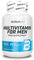 BioTechUSA Multivitamin For Men - Umfassende Unterstützung für aktive Männer | 38 Wirkstoffe | Energie, Immun- und Muskelunterstützung | Antioxidantienschutz, 60 Tabletten