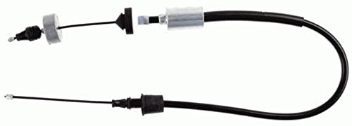 SACHS 3074 600 272 Seilzug Kupplungsbetätigung für Renault Kangoo (KC0/1_) 1997 - und Andere Fahrzeuge | Kompatibel mit: RENAULT KANGOO, KANGOO Express