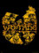 onthewall Wu-Tang OTW0082d Poster Kunstdruck (OTW0082) Weiß, 30 x 40 cm