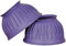 TdeT Hufschützer aus Gummi, geschlossen, violett, S