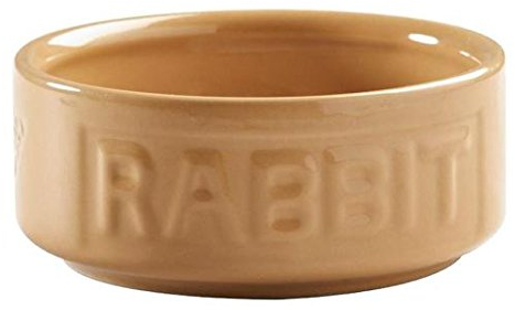 Mason Cash 13cm Lettered Rabbit Bowl