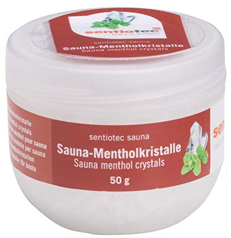 Sauna-Mentholkristalle