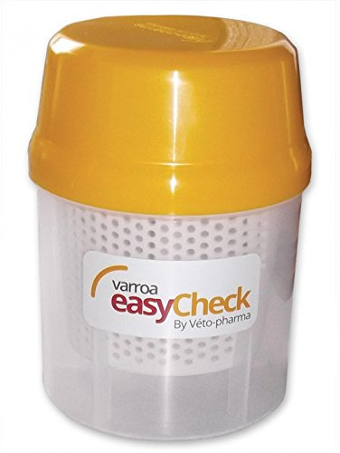 Apistore VARROA Easy Check - Sistema di monitoraggio varroa
