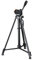 Hama Stativ „Gamma 153“ mit drehbarem Kugelkopf (leichtes Kamerastativ aus Aluminium, Fotostativ 2-Fach ausziehbar von 58 – 153 cm, Dreibeinstativ mit Traglast 3 kg, Gewinde ¼“) schwarz