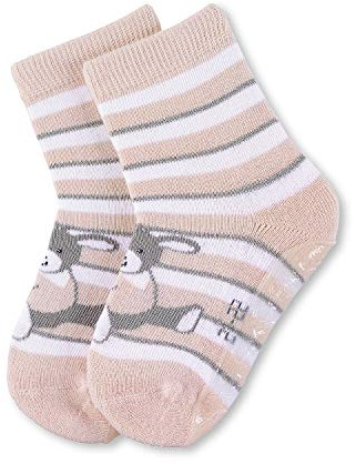 Sterntaler Baby Mädchen Correpasillos Air Calectines Knöchelsocken