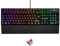 Tastiera per Giochi The G-Lab Rubidium Francese AZERTY