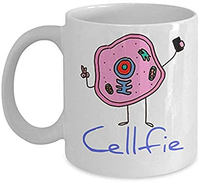 Biologie-Tasse, lustige Biologie-Geschenke, Biologie-Lehrer-Geschenke, Genetik-Geschenke