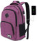 YAMTION - Mochila para adolescente y niña, para mujer, mochila para ordenador, clase de ocio de negocios, colegio escolar, escuela secundaria, trabajo universidad viajes a la escuela