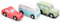 New Classic Toys 10700 New Classic Toys-10700-Kinderrollenspiele-Kaffeemaschine-Mehrfarbig, Mehrfarbig (rot), Kaffeemaschine