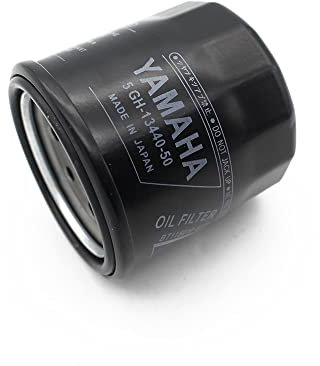 Filtro olio moto per Ya-maha R1 R6 Fz1 Fz6 Xj6 Mt07