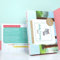 Potty Training Box (Englisch) - Komplettes Toiletten-Training für Kleinkinder - Inklusive Belohnungssystem (20 Aufkleber-Charts, 120 lustige Aufkleber und Zertifikat) - für Jungen und Mädchen