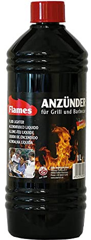 Feueranzünder FLAMES 1 Liter