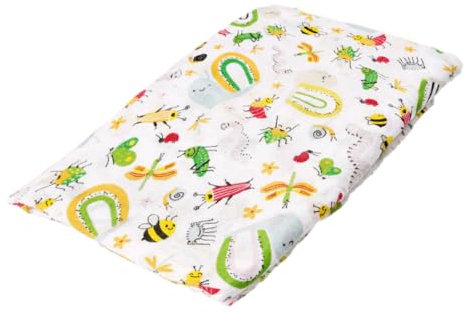 HappyBear Diapers Hydrophile Tuch - Insekten
