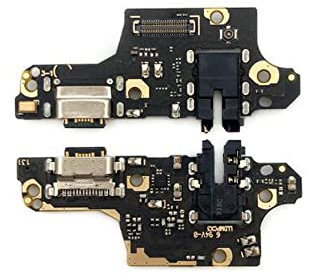 Conector de Puerto de Carga USB Cable Flexible de Placa Base con Carga rápida para Xiaomi Poco X3 Pro