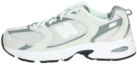 New Balance Damen 530 Schuhe, Material Grau 041, 40.5 EU Weit