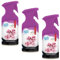 Fresh & More Raumspray Lufterfrischer (3er Pack) 250ml (Cherry Blossom)