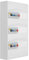 EATON - Tableau 3 rangées pré-équipé 2 inter. diff. 63A + 1 inter. diff. 40A + 13 disjoncteurs