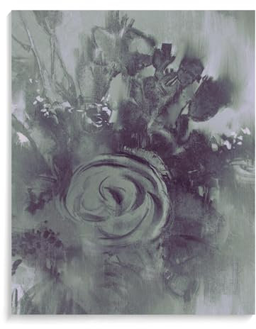 Peinture Par Numero Adulte Paysage Fleur 40X50Cm Kit Peinture Acrylique Et Toile Par Numero,Peinture À L Huile Par Numéros Pour Enfants,A155