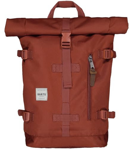Barts Rucksack Mountain Backpack 3779 Rust 11