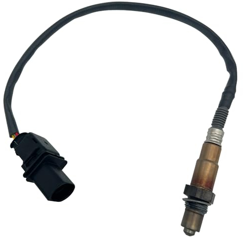 Amrxuts 0281004026 Vorder Lambdasonde O2 Sensor Passend für CITROEN JUMPER für PEUGEOT BOXER 3.0 HDI für Opel ASTRA H SIGNUM VECTRA für ZAFIRA 1.9 CDTI für Fiat BRAVO 1.6 CROMA GRANDE PUNTO STILO 1.9