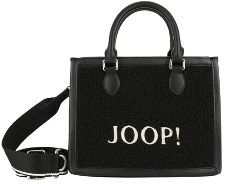JOOP! Mazzolino Pelo Aurelia Handbag S Black