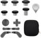 Baguettes en métal 13 en 1 pour Xbox One Elite Series 2, Elite Series 2, accessoires de jeu, joysticks de rechange en métal Mod 6, 4 pagaies, 2 D-Pads, 1 outil