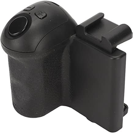 Support de Poignée pour Appareil Photo de Téléphone Bluetooth avec Interface à Vis 1/4, Appareil Photo pour Smartphone, Selfie, Vlog, Obturateur Vidéo à Distance pour iOS, Android