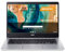 acer Chromebook 314 CB314-2H-K227 Notebook, Pc Portatile con Processore MediaTek M8183, Ram 4 GB DDR4, eMMC 64 GB, Display 14 FHD LED LCD, Scheda Grafica Mali-G72 MP3, ChromeOS, Silver