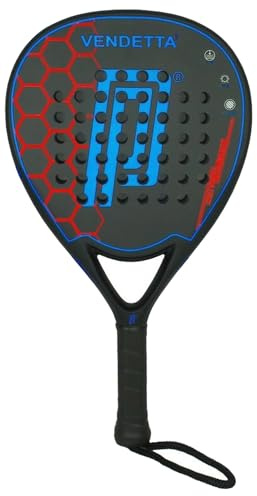 Pros Pro Padel Tennis Racket Vendetta Schläger