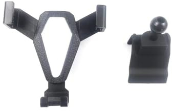 Toiumops Handyhalterung Auto für BMW X5 G05 X6 G06 X7 G07/2019-2022, spezieller Auto-Telefonhalter