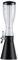 CTCOIJRN Dispensador De Cerveza Dispensador De Cerveza Refrigerador De Torre De Cerveza De 3 L for Dispensador De Bebidas De Bar En Casa con Grifo Y Tubo De Hielo, Dispensadores De Torre De Cerveza Ne
