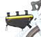 Rhinowalk Fahrradtasche, Fahrradrahmentasche, wasserdichte Fahrrad-Dreieckstasche, Fahrradtasche unter dem Schlauch, professionelles Fahrradzubehör 1,7L (M), Schwarz+Gelb