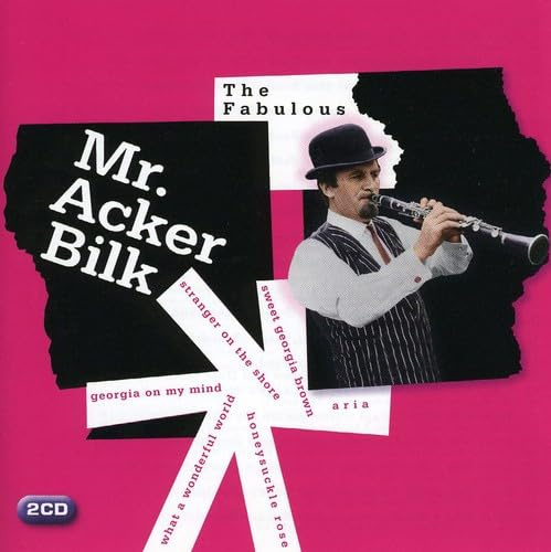 The Fabulous Mr.Acker Bilk