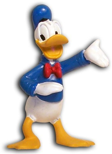 DONALD DUCK FIGURINE by Disney
