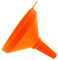Extra Large Fixed Spout Plastic Funnel