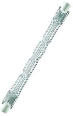 OSRAM R7s 400 Watt Halogen HALOGEN HALOLINE 400W R7, Single