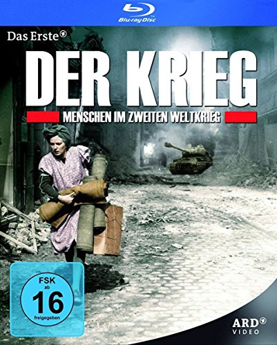 Der Krieg - Menschen im zweiten Weltkrieg [Blu-ray]