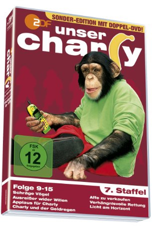 Unser Charly - Staffel 7/Folge 09-15