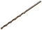 Faithfull FAIPP400LS HSS Metric Long Series Drill Bits - Prepack (2) 4.00mm