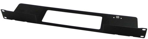 DrayTek Vigor 19 Rack Mount Bracket 1U High in Black