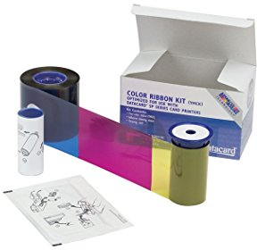 DataCard YMCKT - Farbband farbenfroh - 250 Bilder (534000-002)