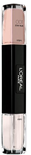 L'Oreal Paris Infallible Nail Polish 001 Stay Nue 5ml