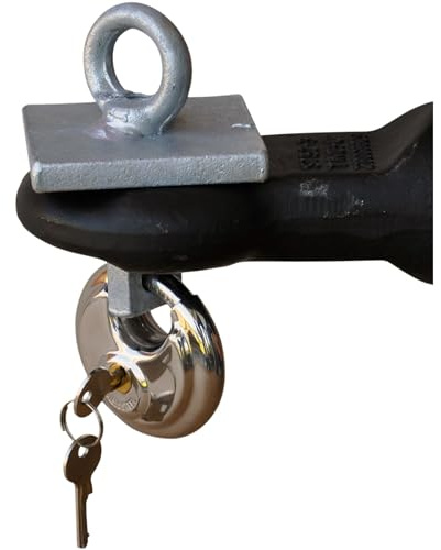 Frielitz Kupplungsschloss für Zugöse 40 mm
