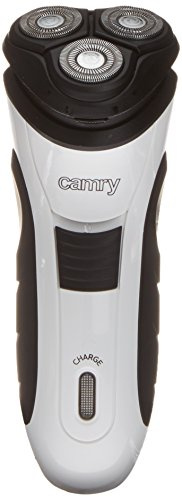 CAMRY CR 2915 Herrenrasierer, Weiß/Schwarz, Einheitsgröße