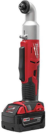 Milwaukee 2667-22 M18 2-Speed 1/4 Right Angle Impact Driver 2XC Kit
