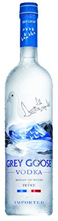 Grey Goose Grey Goose Vodka 40%, Volume 0.7 l